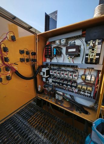 servicio electrico la concepción meta